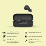 Audífonos Inalámbricos Sony In Ear Deportivos TWS WF-C510 Negro