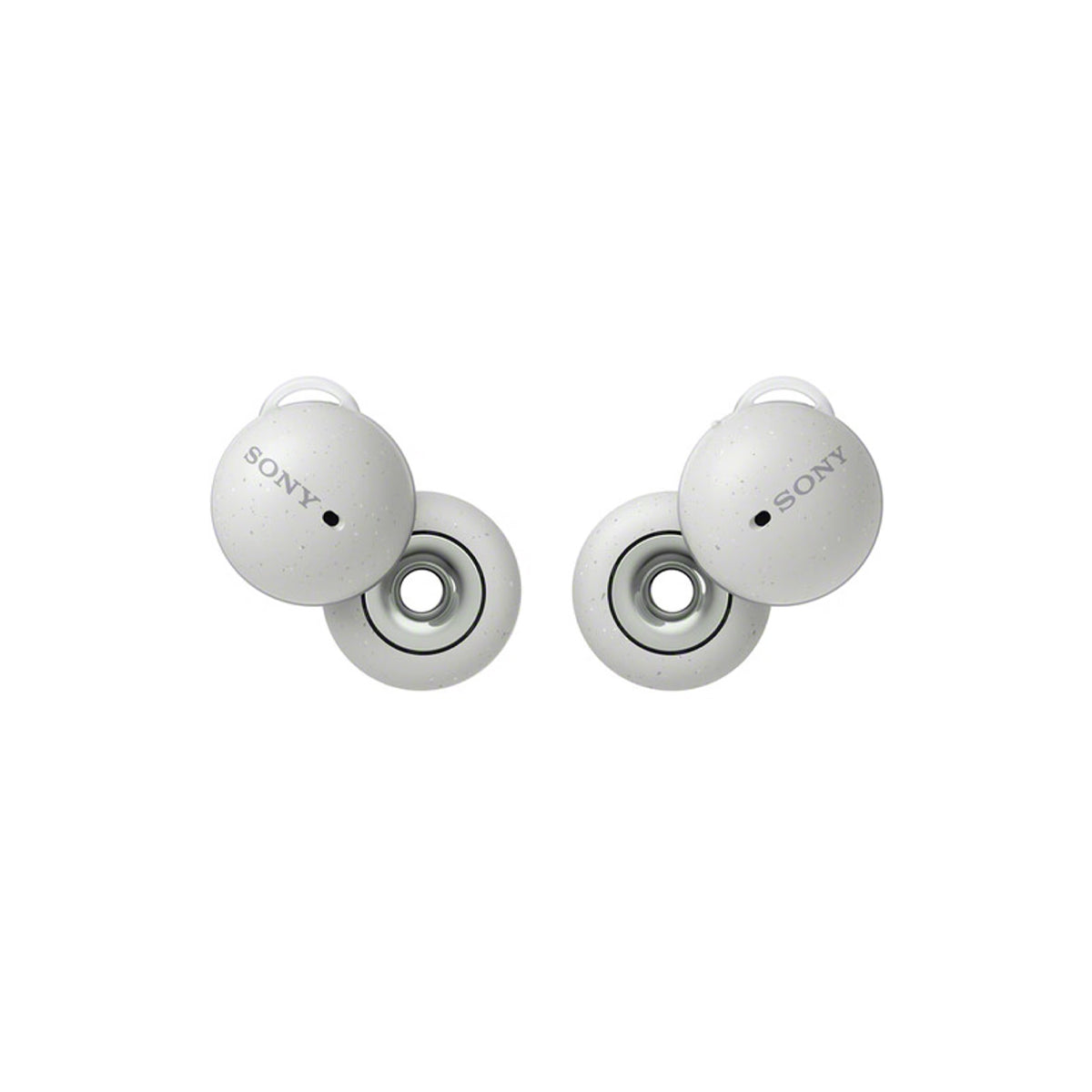 Audífonos Inalámbricos Sony In Ear Linkbuds Open TWS WF-L910 Blanco