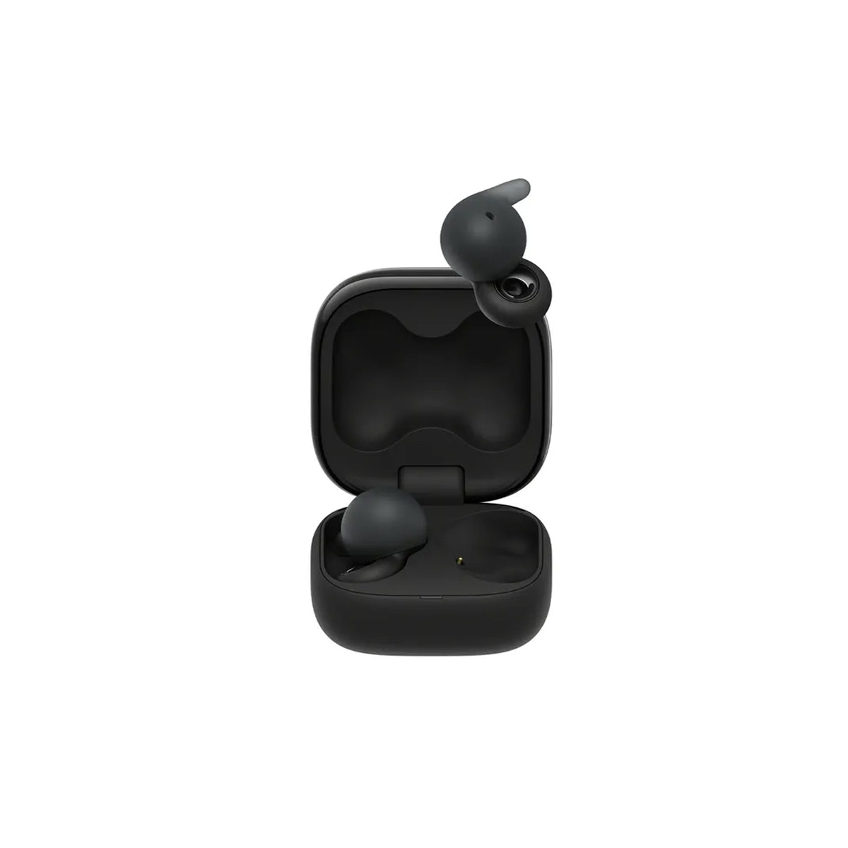 Audífonos Inalámbricos Sony In Ear Linkbuds Open TWS WF-L910 Negro