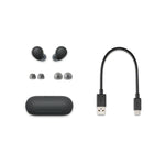 Audífonos Inalámbricos Sony In Ear WF-C700N Con Cancelación De Ruido Negro