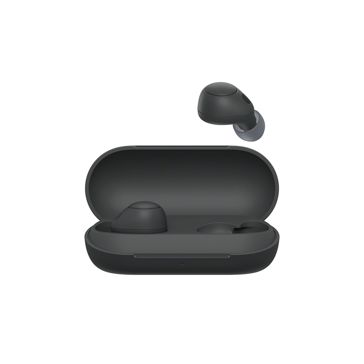 Audífonos Inalámbricos Sony In Ear WF-C700N Con Cancelación De Ruido Negro