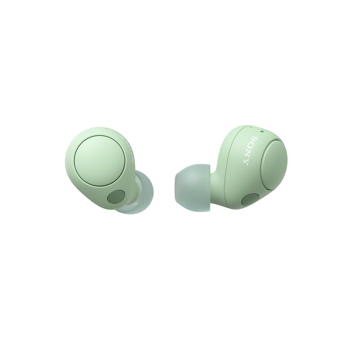 Audífonos Inalámbricos Sony In Ear WF-C700N Con Cancelación De Ruido Verde