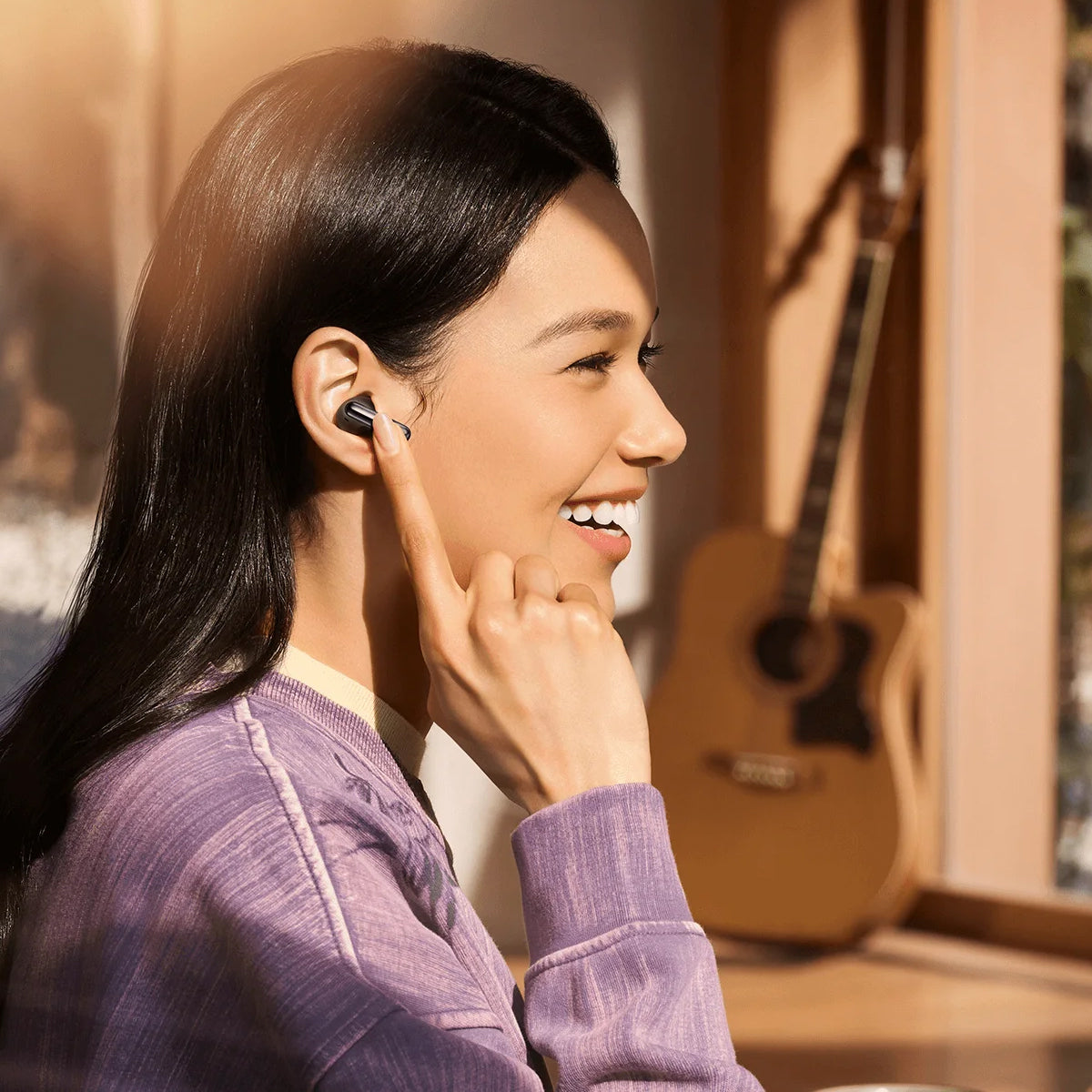 AUDIFONOS-XIAOMI-REDMI-BUDS-6-PRO-NEGRO