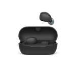 Audífonos Inalámbrico Sony Cancelacion de Ruido WF-C710N Negro
