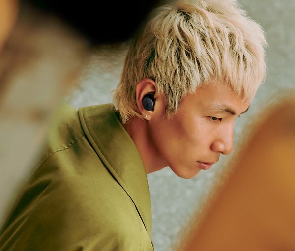 Audífonos Bose QuietComfort Earbuds Inalámbrico Negro