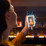 Accesorio Insta360 Snap Pantalla Selfie Con Luz