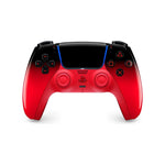 Control Ps5 Dualsense Hyperpop Techno Rojo