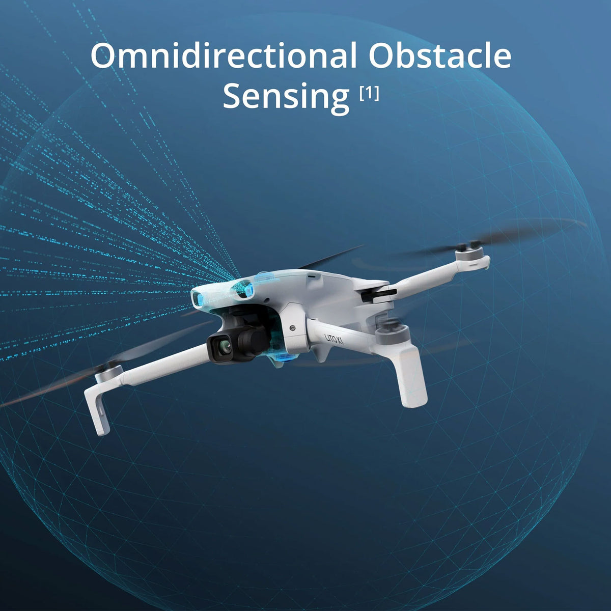 Drone Dji Lito 1 Combo RC-N3