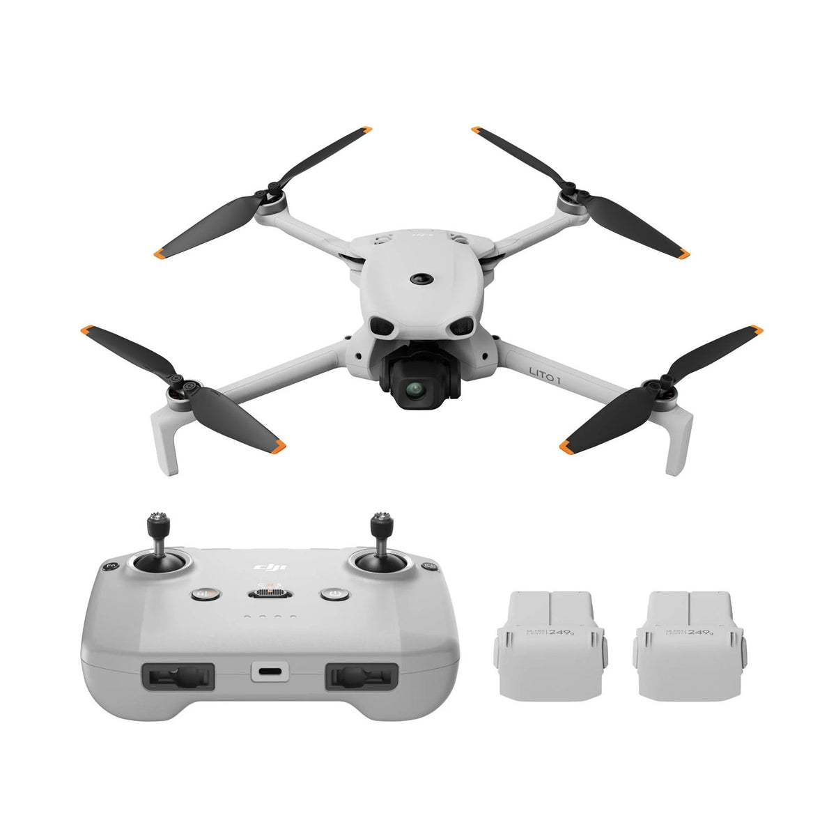 Drone Dji Lito 1 Combo RC-N3