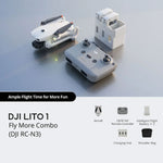 Drone Dji Lito 1 Combo RC-N3