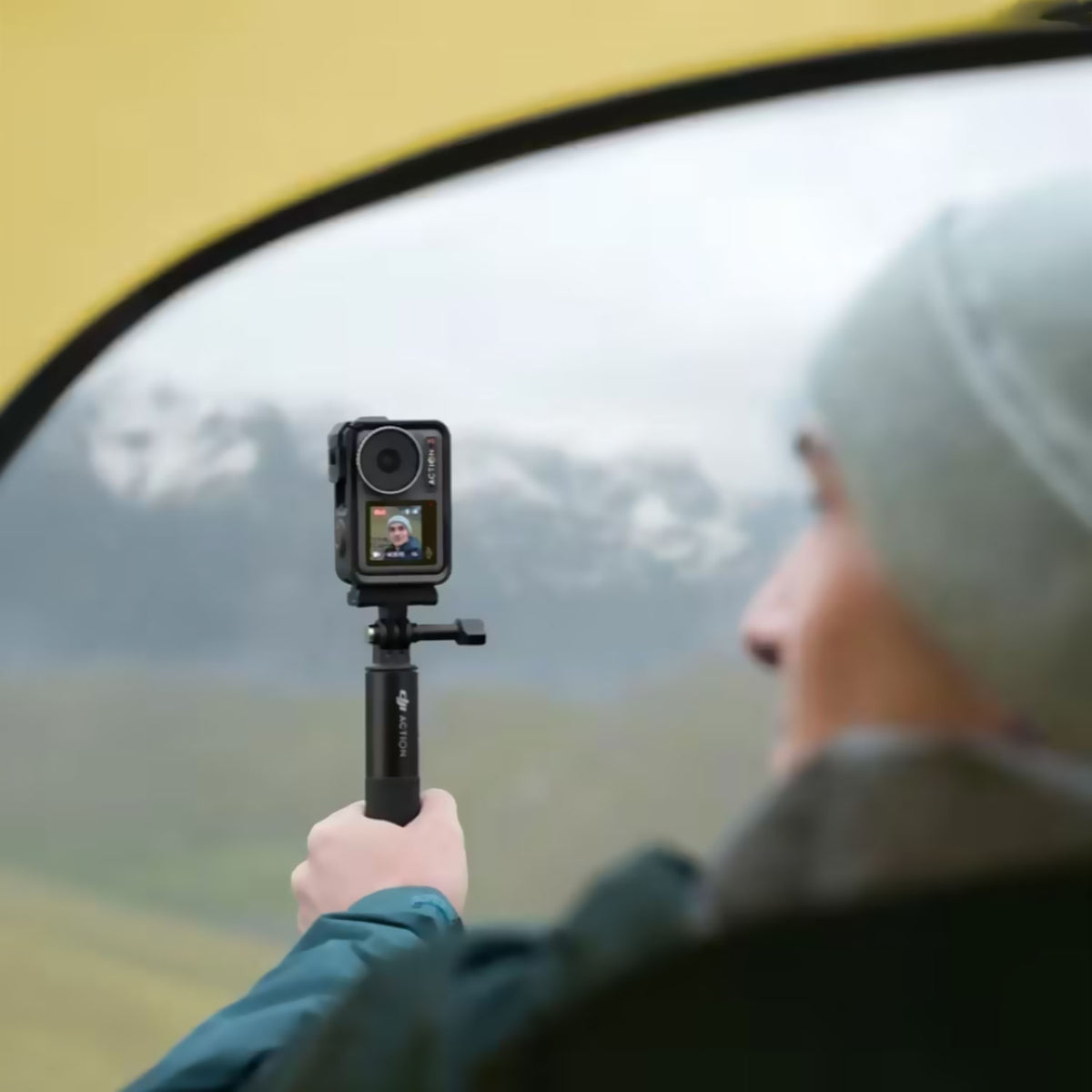 Kit Dji Extensor Osmo Action