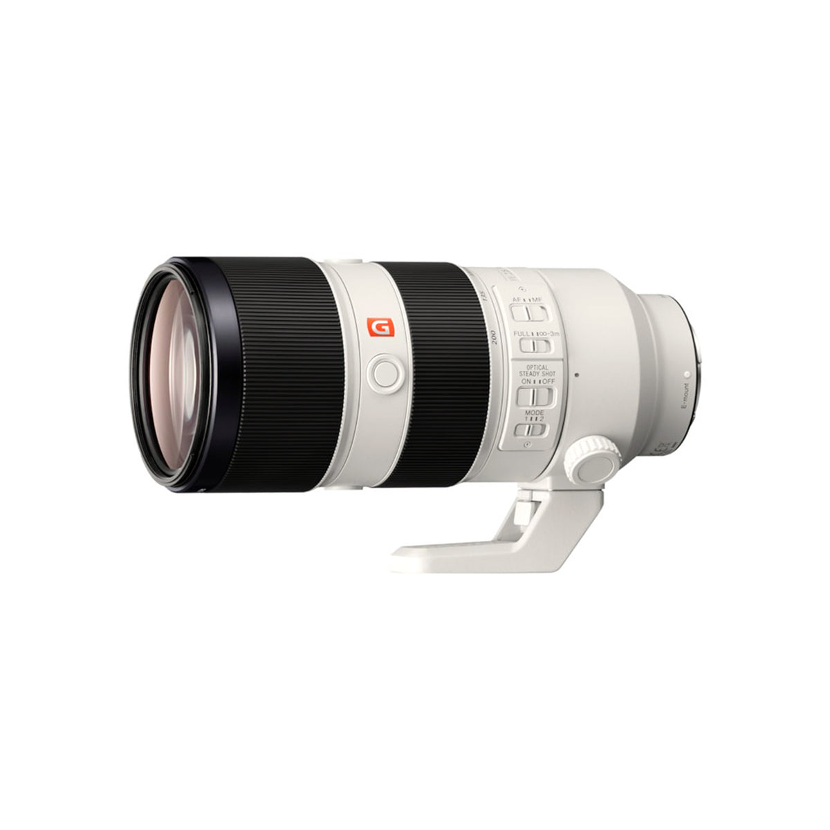 Lente Sony Fe 70-200 Mm F2.8 Gm