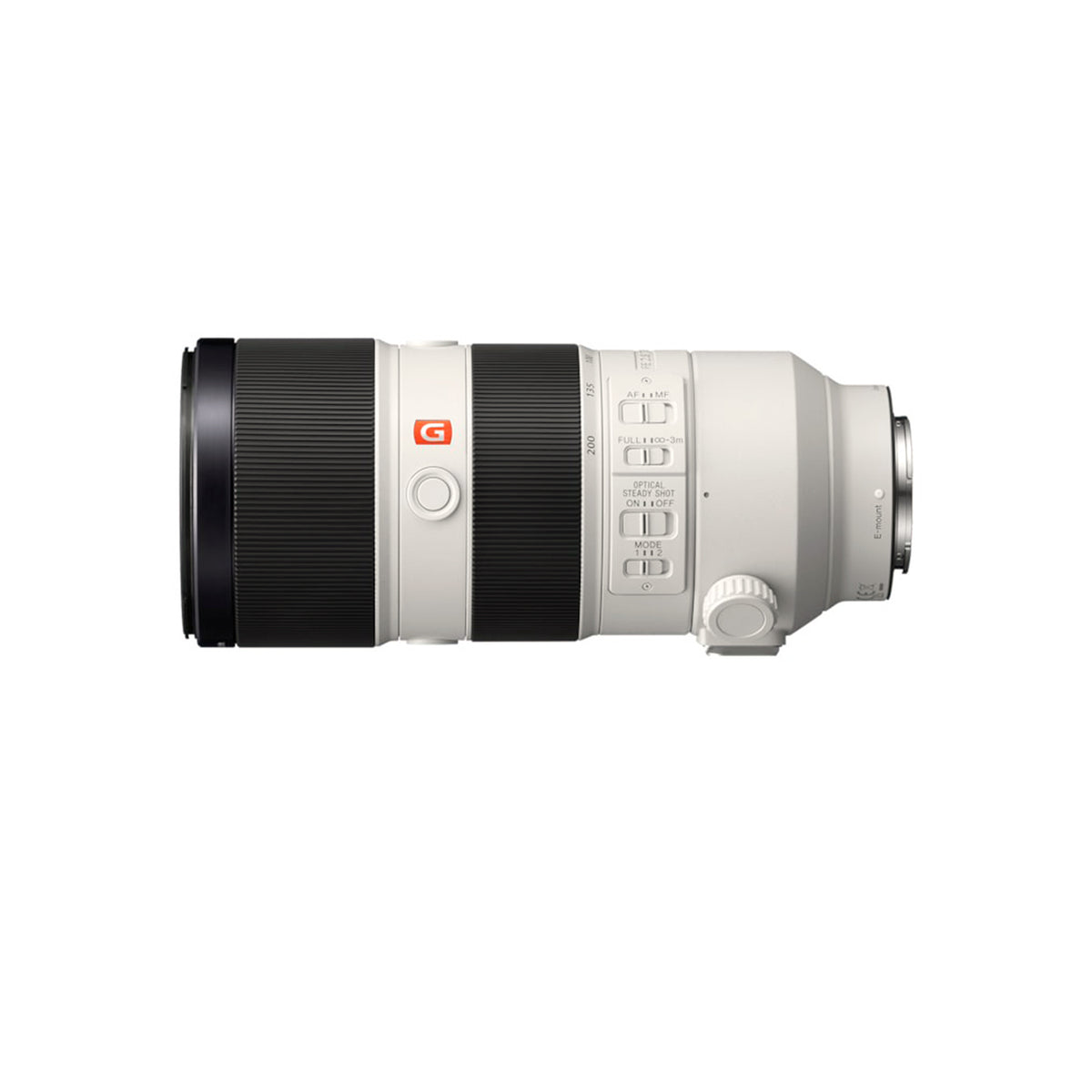 Lente Sony Fe 70-200 Mm F2.8 Gm