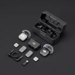 Microfono Dji Mic Mini 2 (2tx+ 1rx + Charging Case)