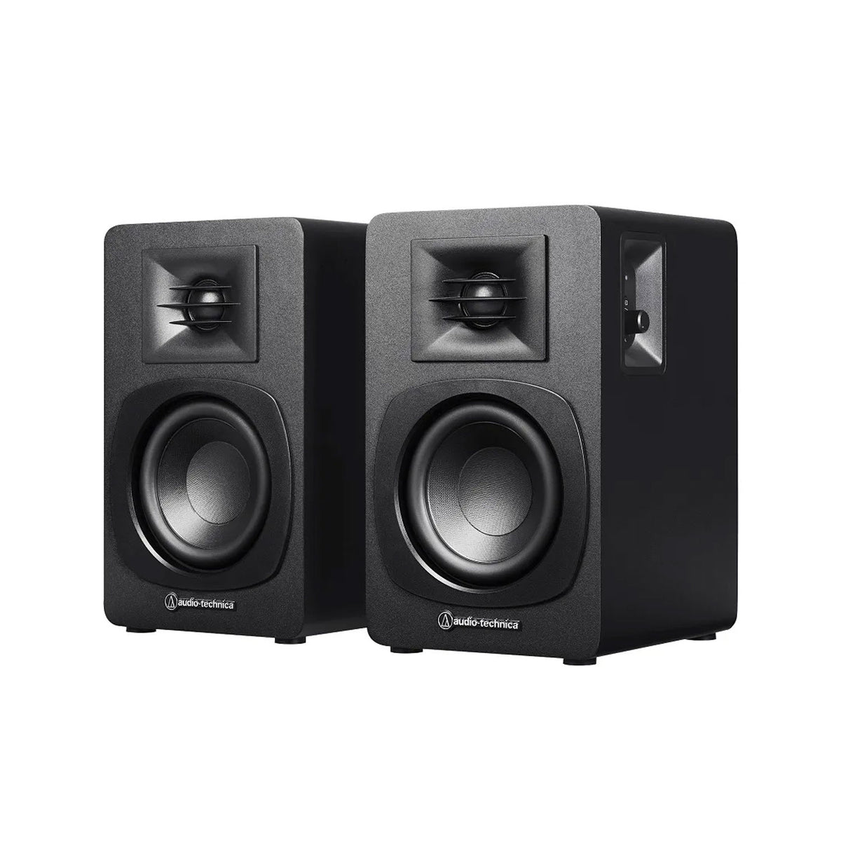 Altavoces Amplificados Audio-technica At Sp3x Negros