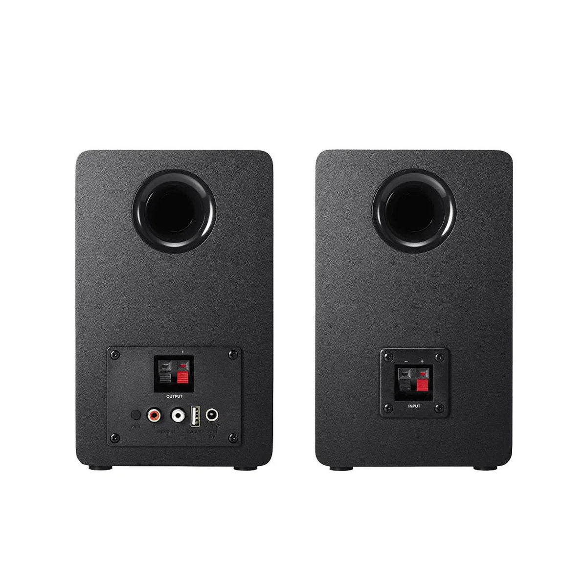 Altavoces Amplificados Audio-technica At Sp3x Negros