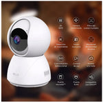 Cámara NEXXT Inteligente Motorizado WIFI De 2K Para Interior