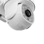 Cámara NEXXT Inteligente PTZ 2K Con Cable Para Exterior