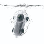 Carcasa De Agua Invisible Insta 360 X5
