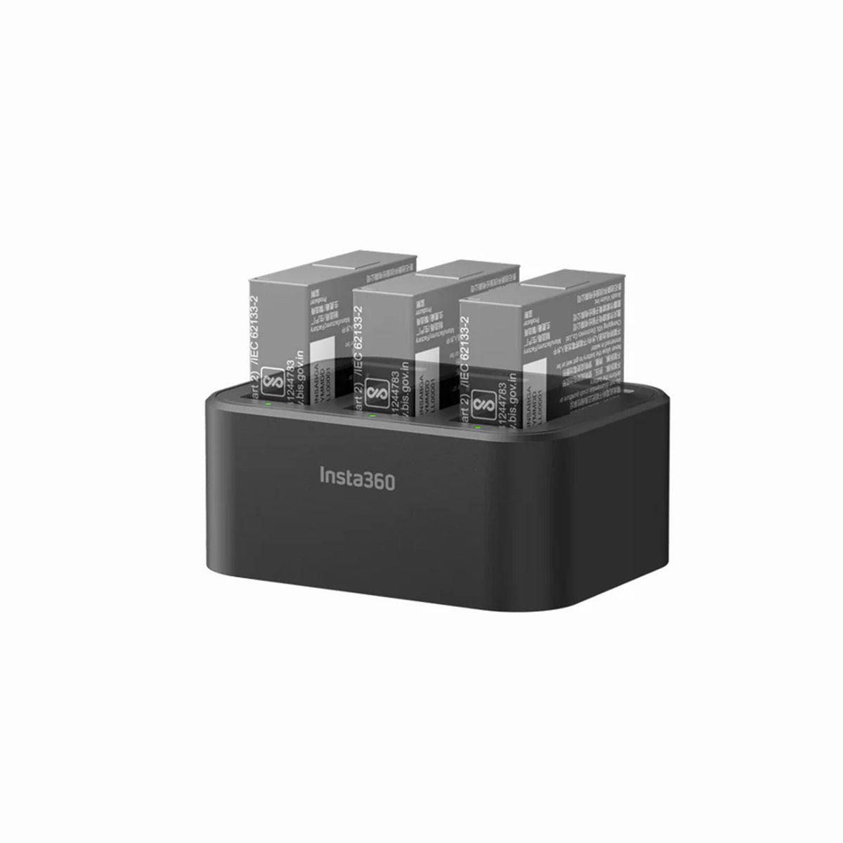 Cargador Multiple Insta 360 Ace / Ace Pro / Ace Pro 2