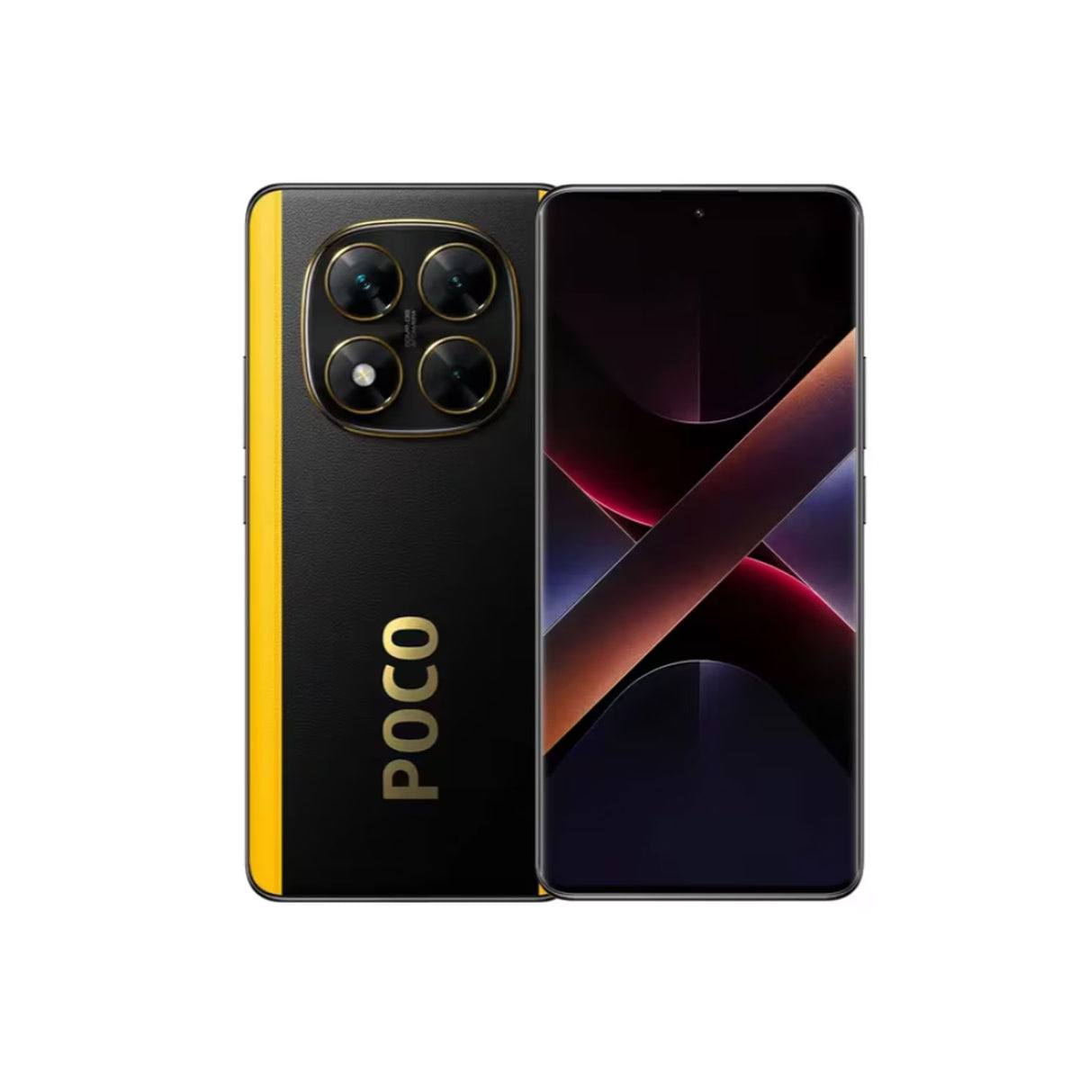 Celular Poco X7 12 Gb - 512 Gb Negro