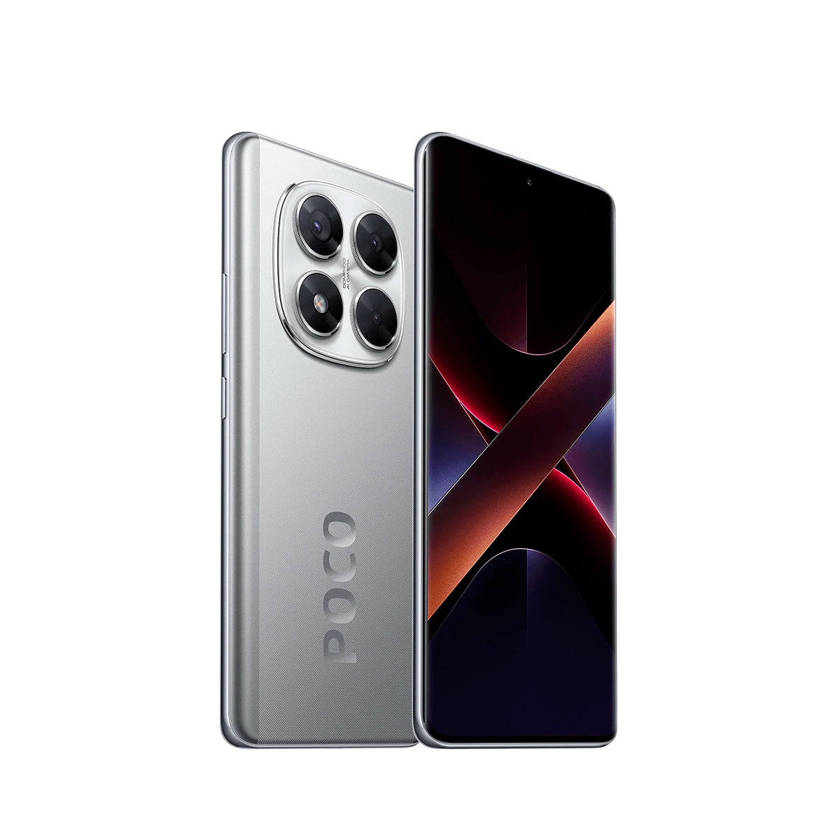 Celular Poco X7 8GB + 256GB Gris