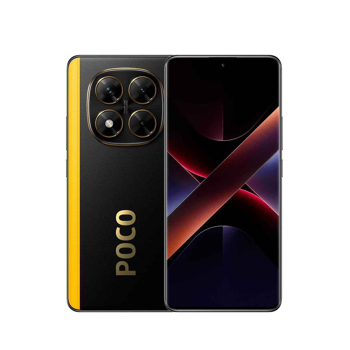 Celular Poco X7 8GB + 256GB Negro