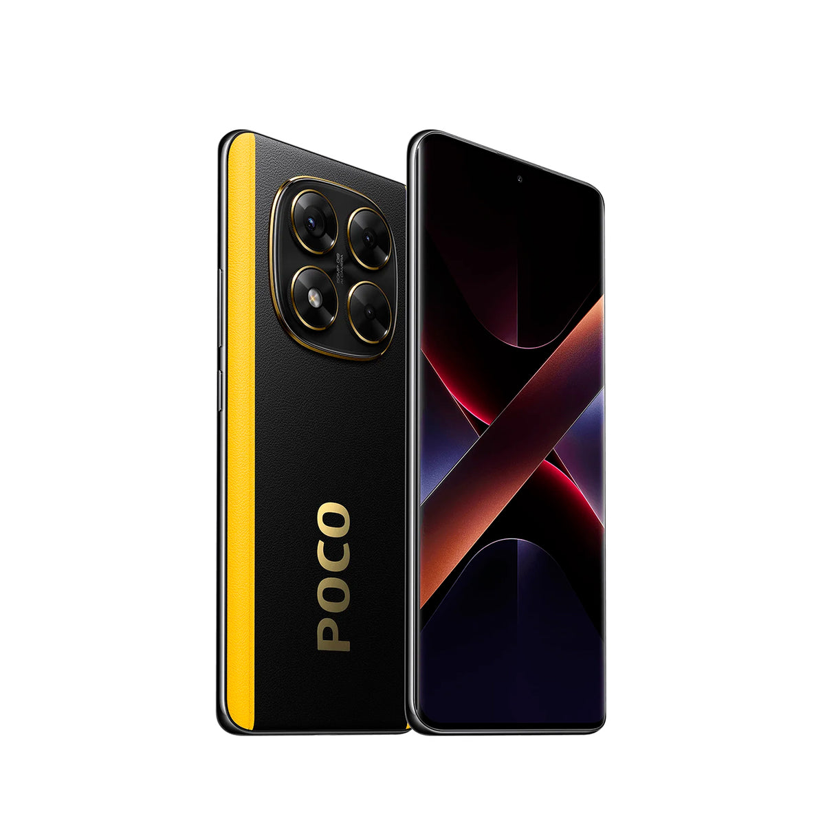 Celular Poco X7 8GB + 256GB Negro