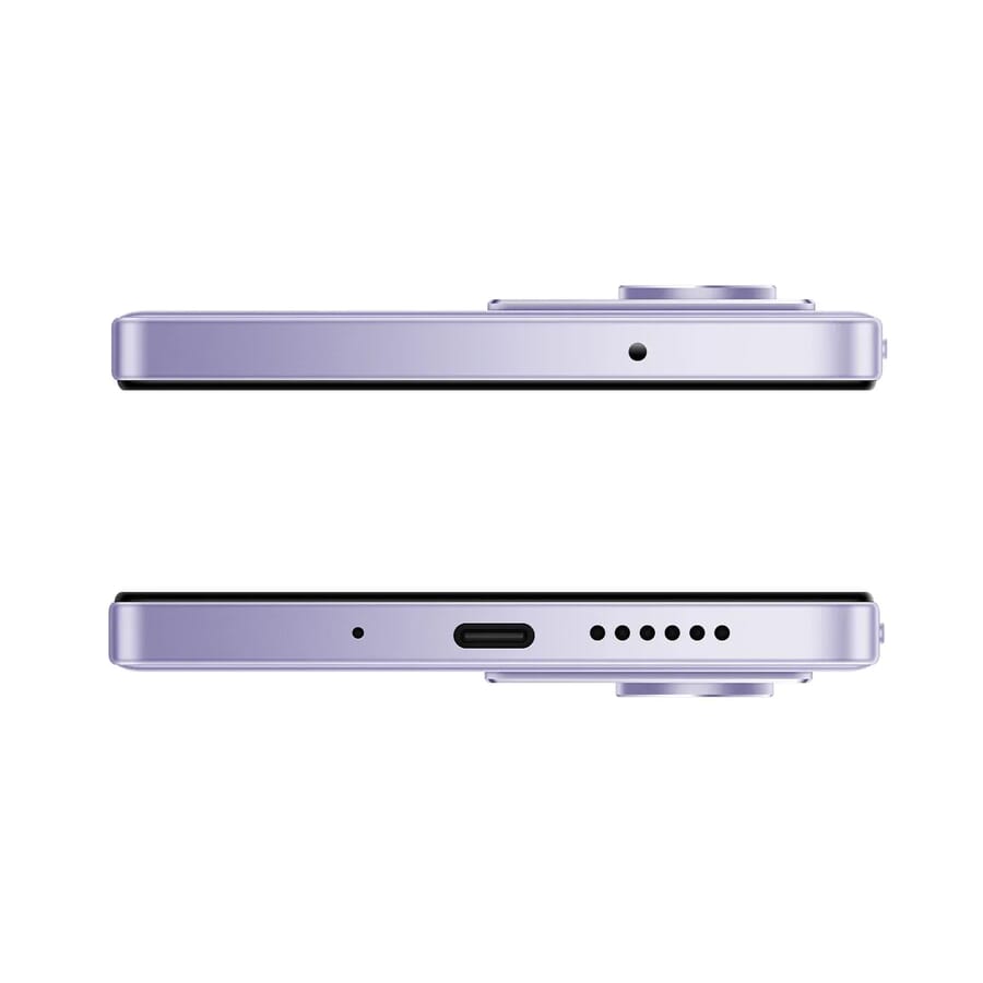 Celular Xiaomi Redmi 15 4G 8GB 256GB Morado