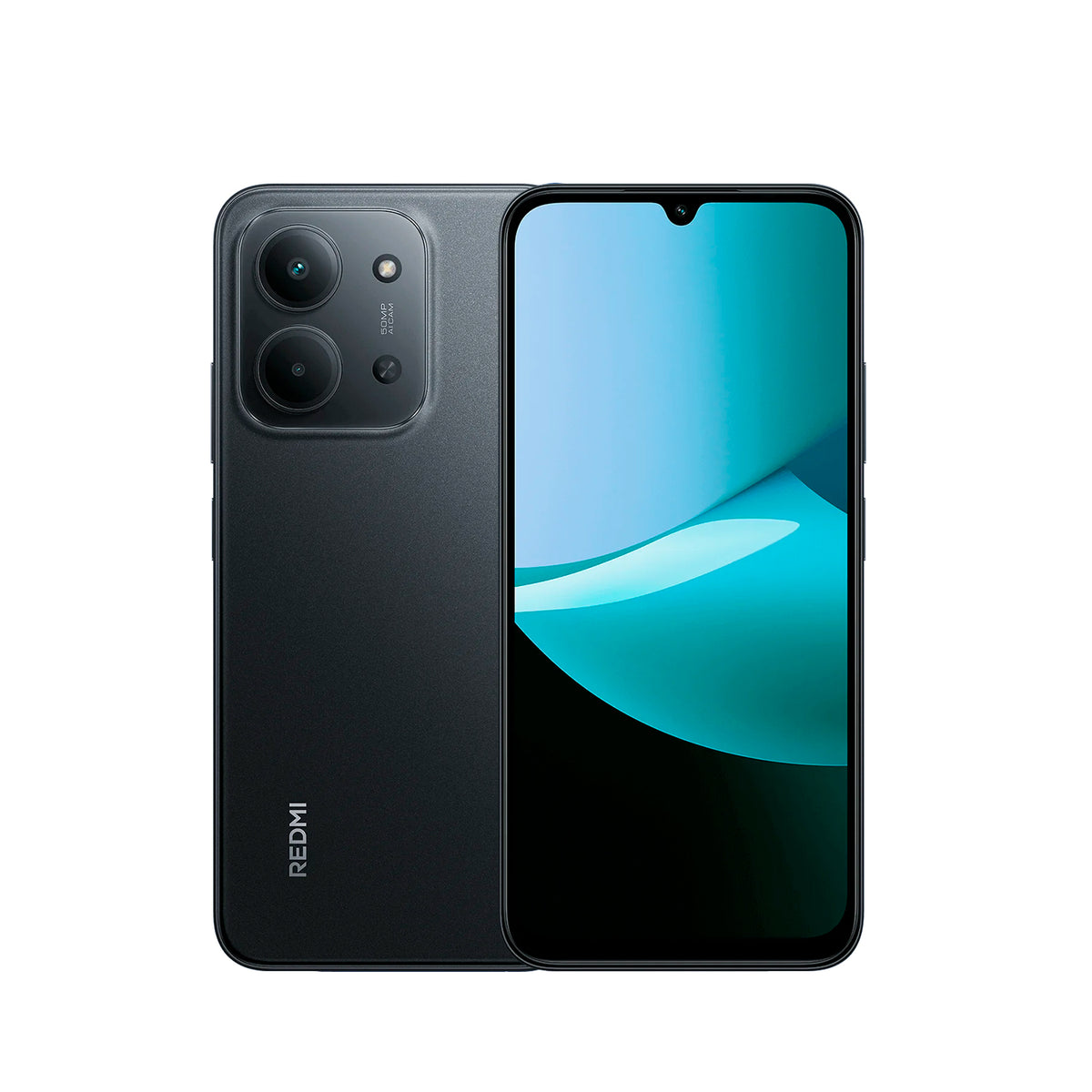 Celular Xiaomi Redmi 15C 8GB + 256GB Negro