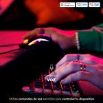 Cinta De Luz NEXXT Neón Led RGBIC WI-FI Inteligente De 5M - 110V/220V