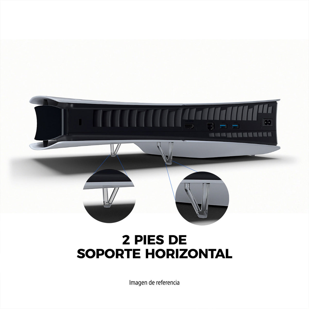 Consola PS5 Slim Bundle Estándar + Juego Gran Turismo 7 & Astr Bot