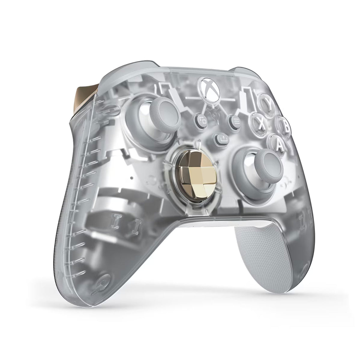 Control Inalambrico Xbox Serie S|X Gris Edicion Ghost Cipher