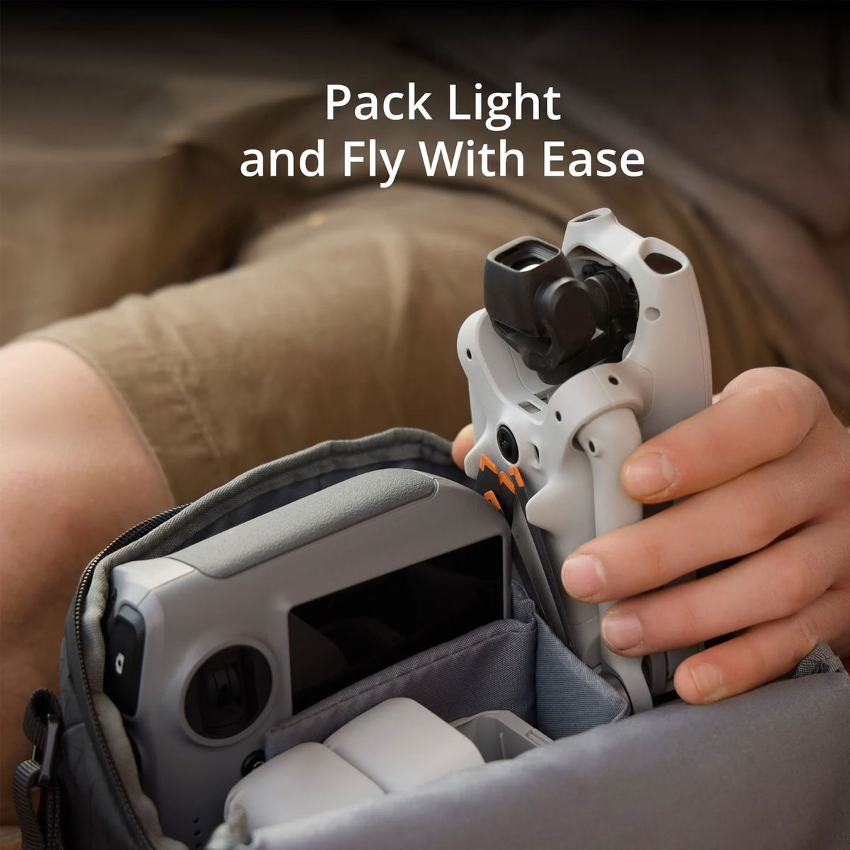 Drone Dji Lito X1 Combo Plus RC2