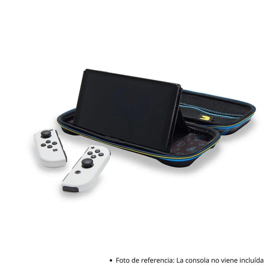Estuche POWER A para Nintendo Switch MsRoom Heroes Slim