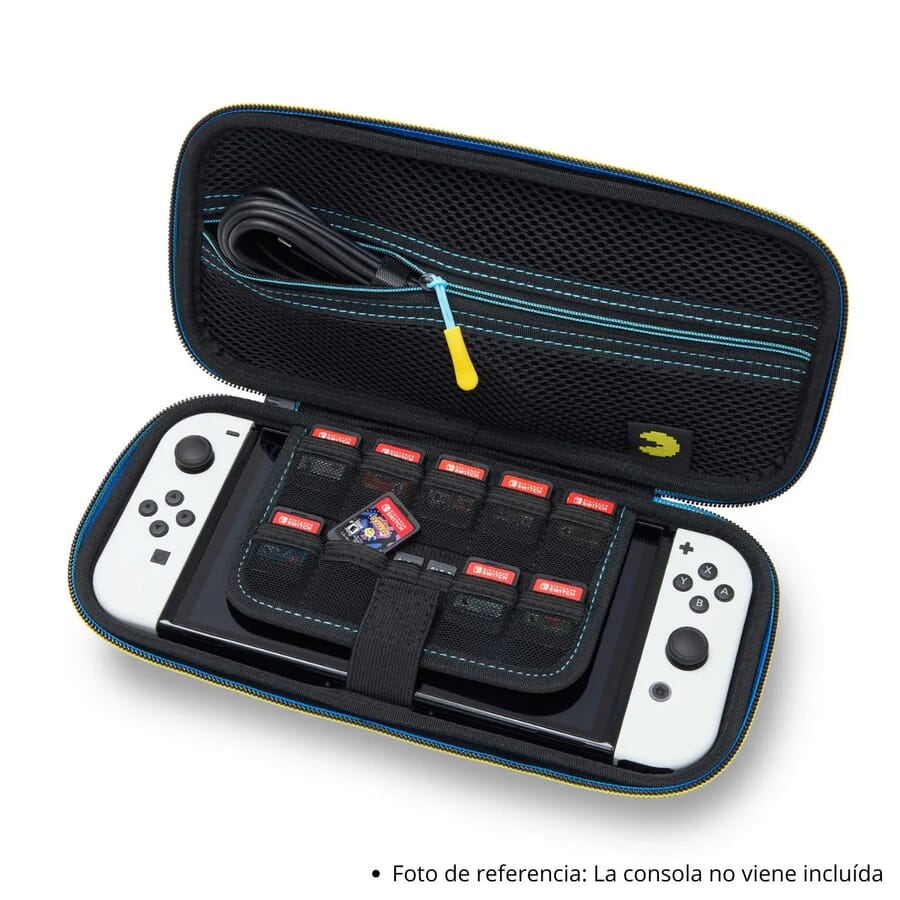 Estuche POWER A para Nintendo Switch MsRoom Heroes Slim