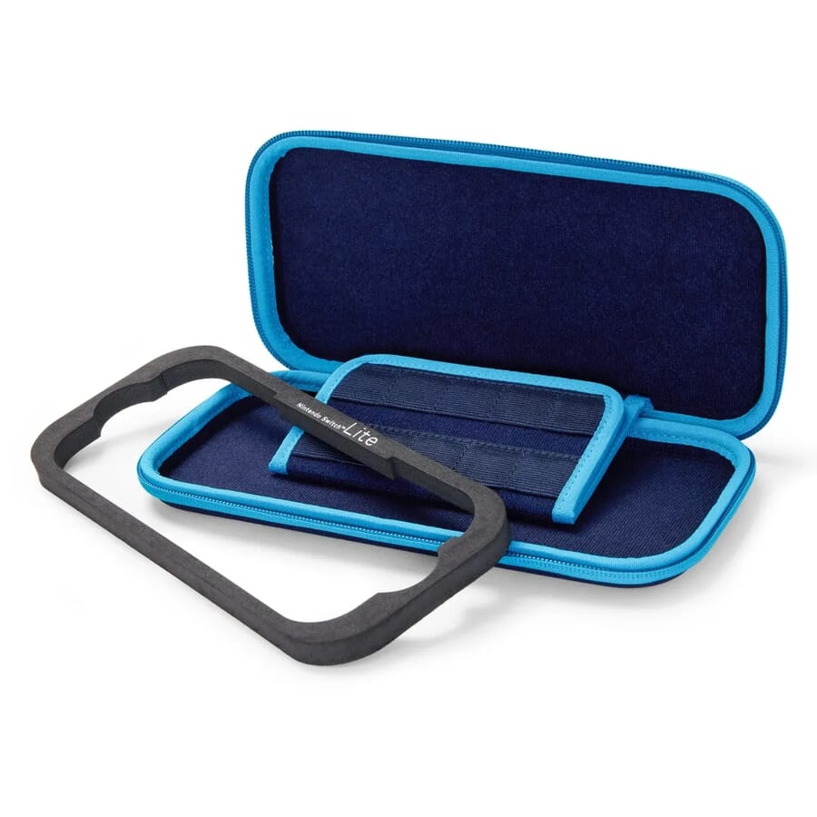 Estuche POWER A para Nintendo Switch MsRoom Heroes Slim