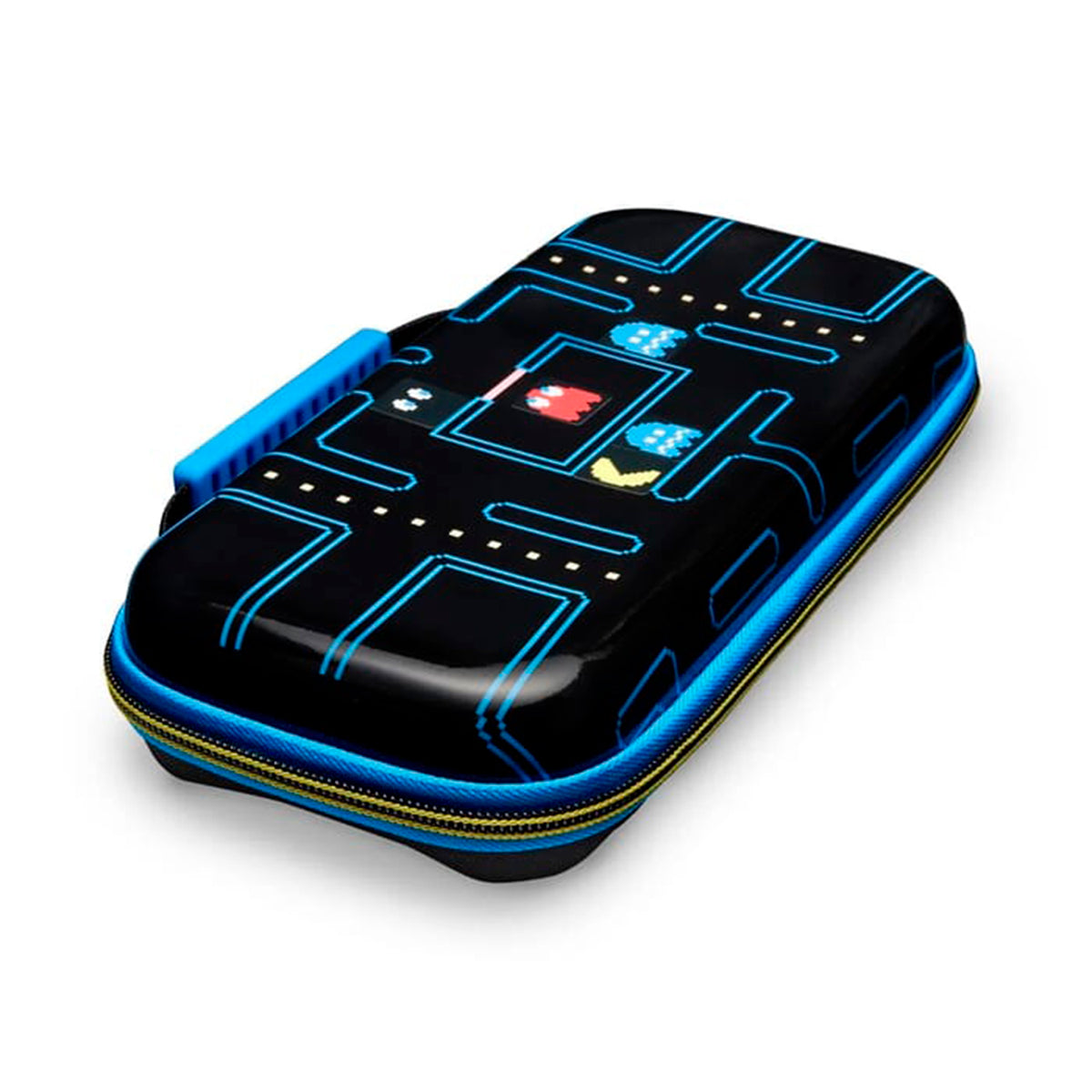 Estuche Powera Para Nintendo Switch Pac-man Retro Arcade