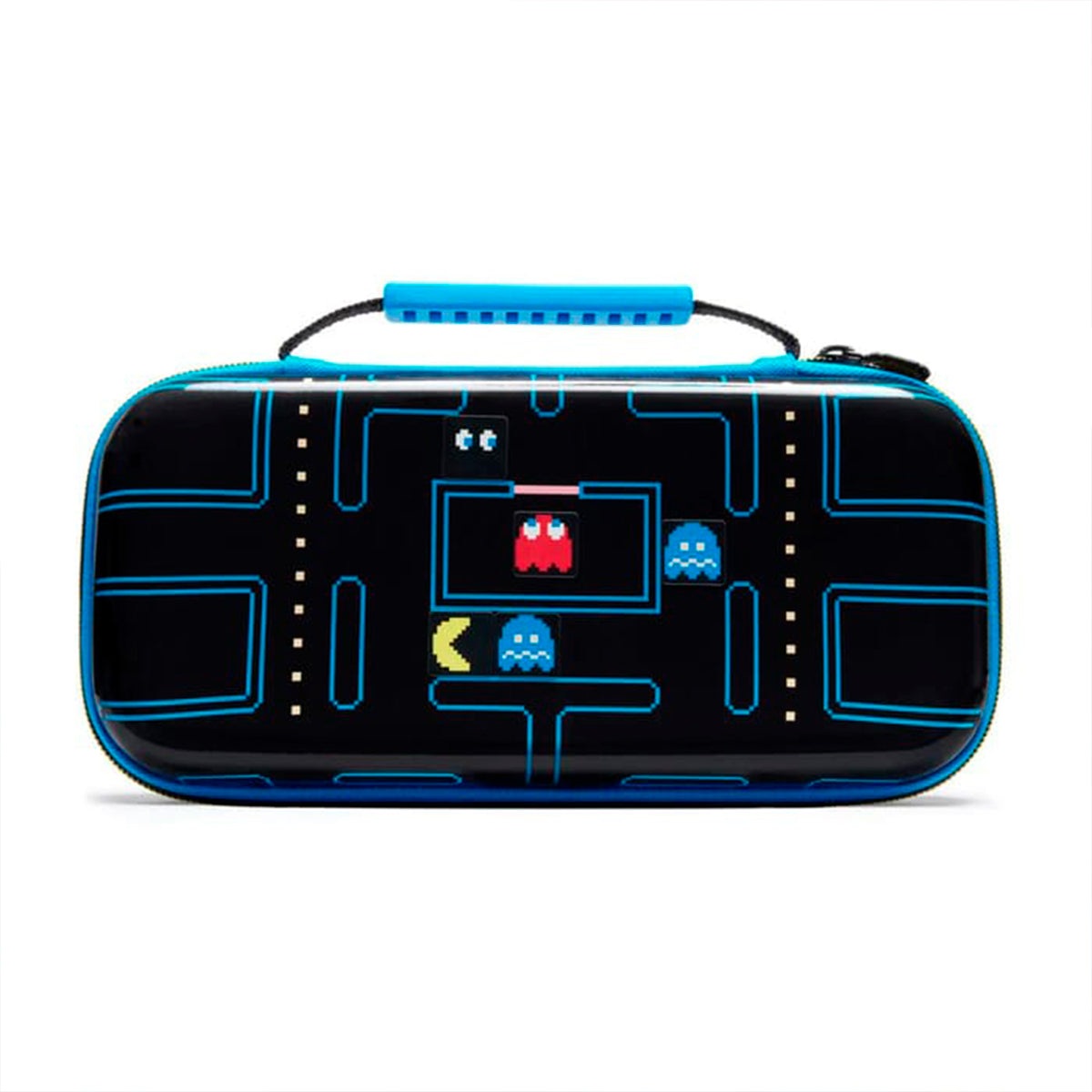 Estuche Powera Para Nintendo Switch Pac-man Retro Arcade
