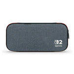 Estuche Protector Nintendo Switch2 Gris