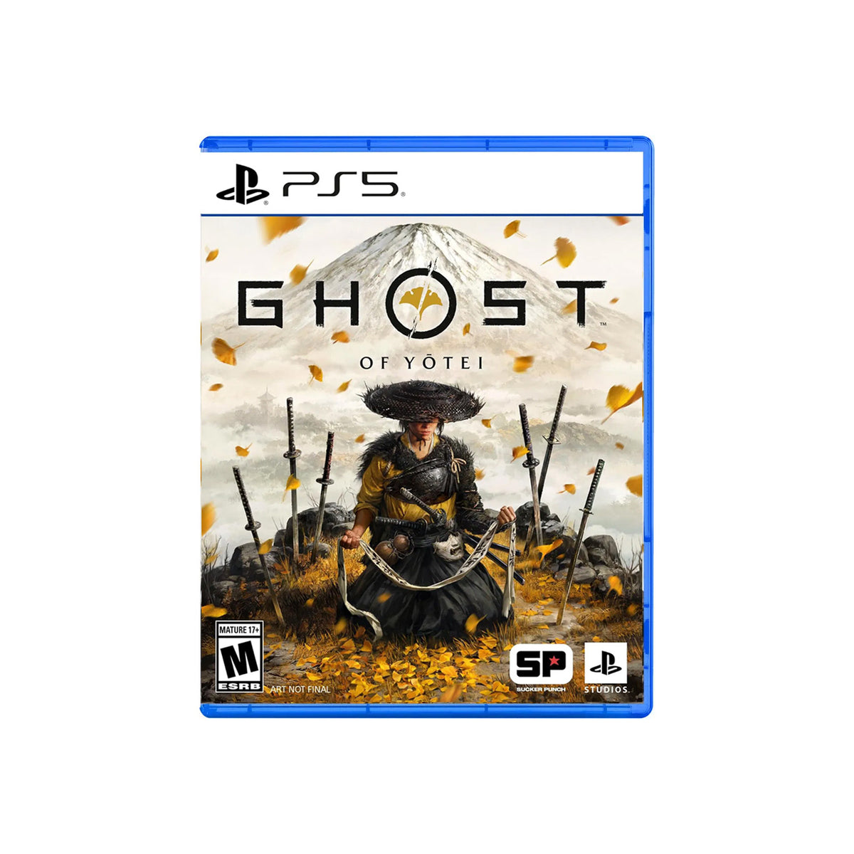Juego PS5 Ghost of Yotei
