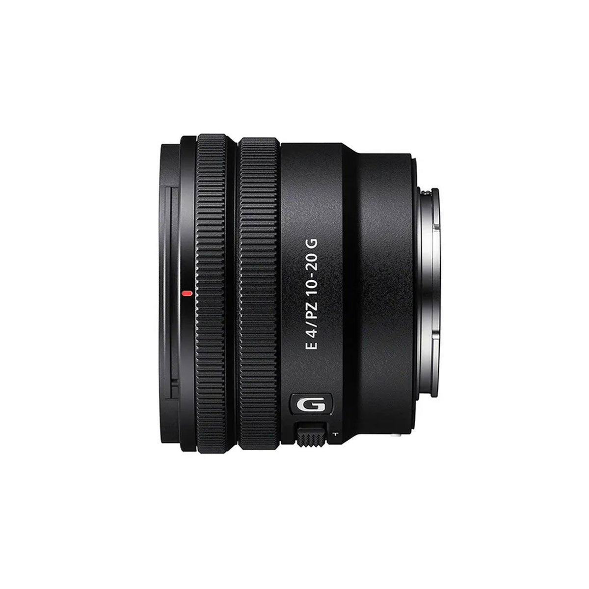 Lente Sony E Pz 10-20 Mm F4 G