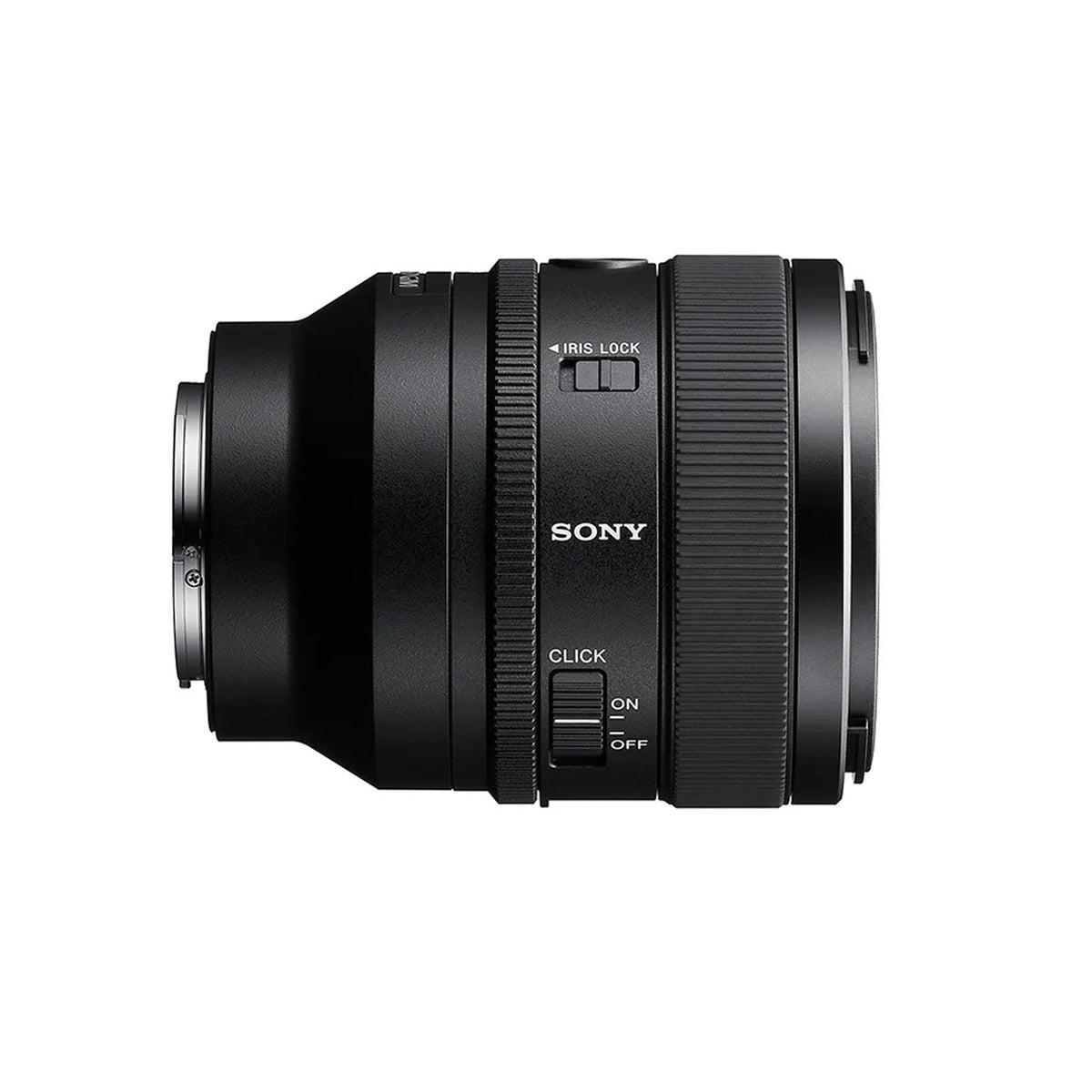 Lente Sony Fe 50 Mm - F1.4 Gm