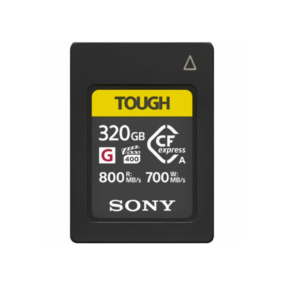 Memoria Sony 320 Gb Cfexpress Tipo A - Cea-g Con Especificacion Tough