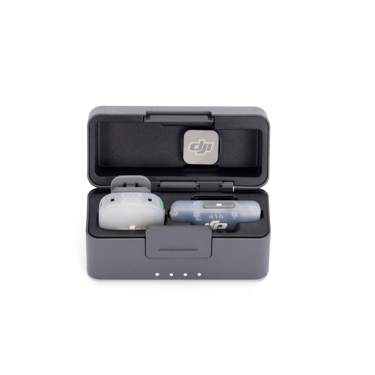 Microfono Dji Mic Mini 2 (1tx+ 1 Mobile Rx + Charging Case)