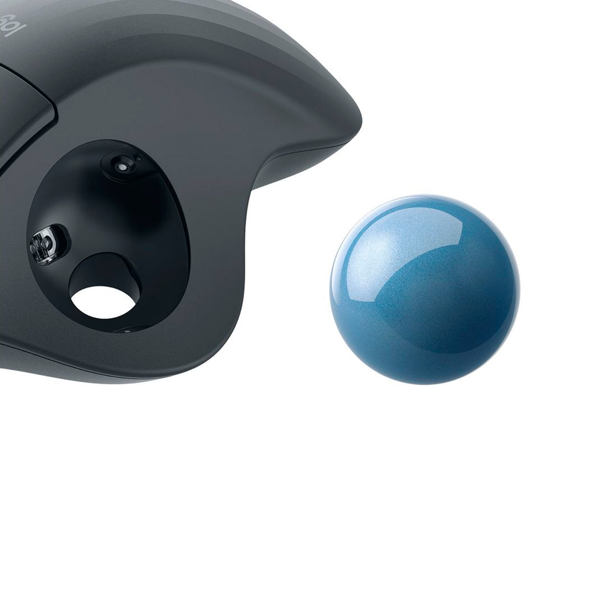 Mouse Logitech M575s Trackball Ergo Inalambrico