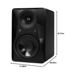 Parlante Mackie MR624 Monitor de estudio