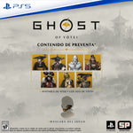 Juego PS5 Ghost of Yotei Edición Coleccionista