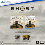 Juego PS5 Ghost of Yotei Edición Coleccionista