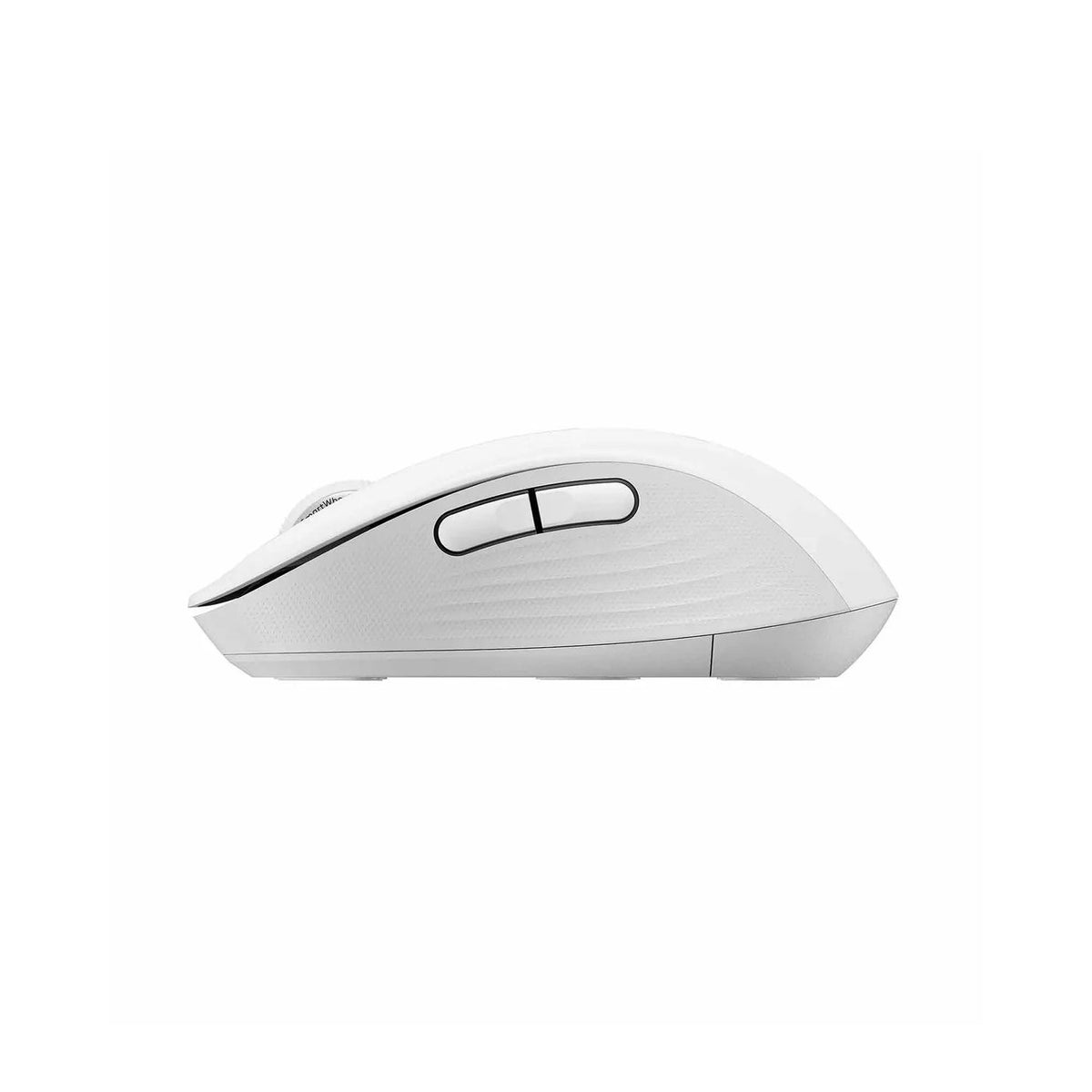 Mouse Logitech M650 Blanco Inalambrico